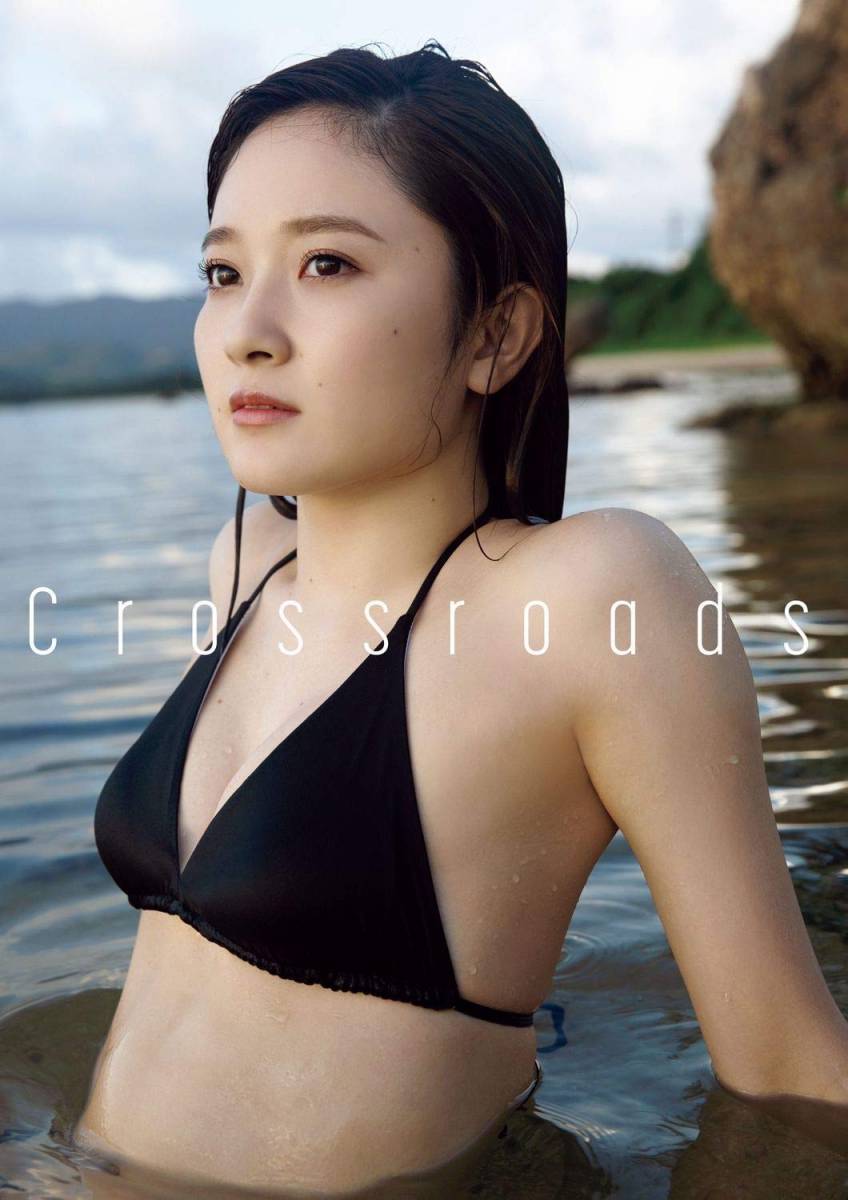 [Photobook] Chisaki Morito 森戸知沙希 – Crossroads Photobook Making DVD (2020-10-01)