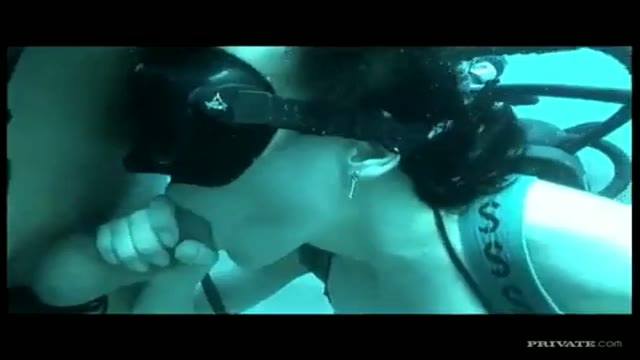 小琉球潛水做愛