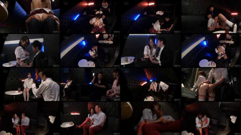 CLUB-409 下半身タッチNGのセクキャバで体験入店の