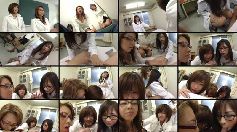 [JAV] [Uncensored] Jukujo-club 7660 熟女俱樂部 7660 松本亜璃沙 風間ゆみ 南原香織 初裏無修正動画 「3人の女教師」第1話