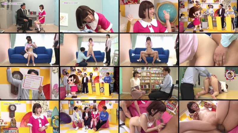 +++ MKMP-284 佐倉絆 チコツちゃんにシコられる！
