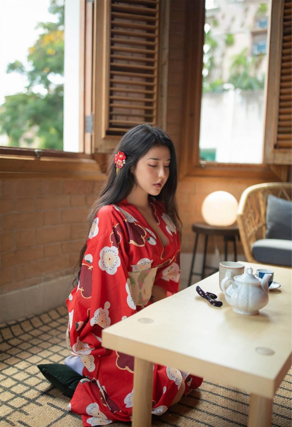 嫩模瑪魯娜私房寫真[58P]