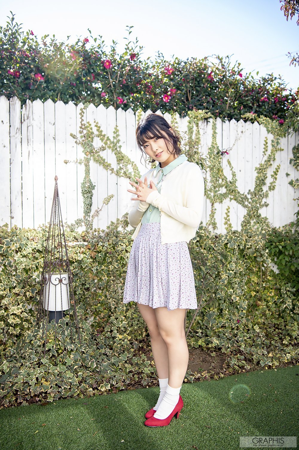 [Graphis] Hinata Koizumi 小泉ひなた[50P]