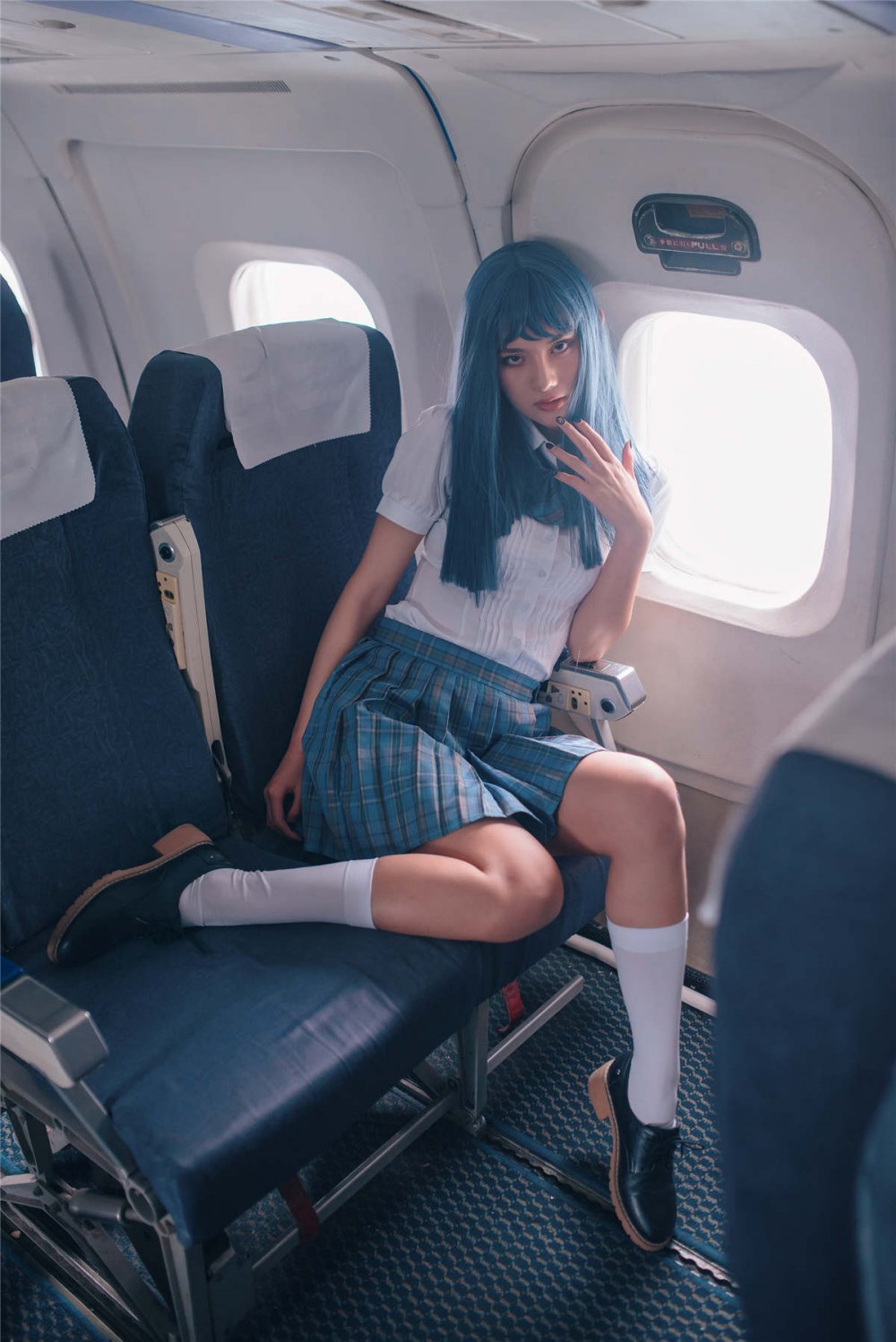 極品美模特阿朱，露出[42P]