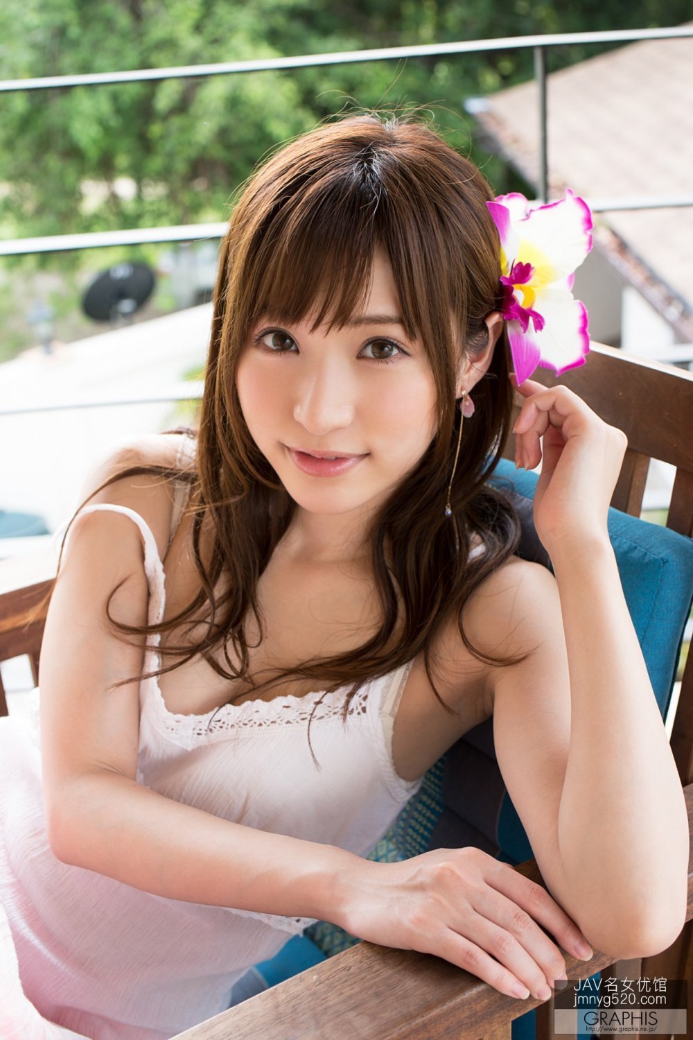 [Graphis] 天使もえ Moe Amatsuka 炎熱的夏天[91P]