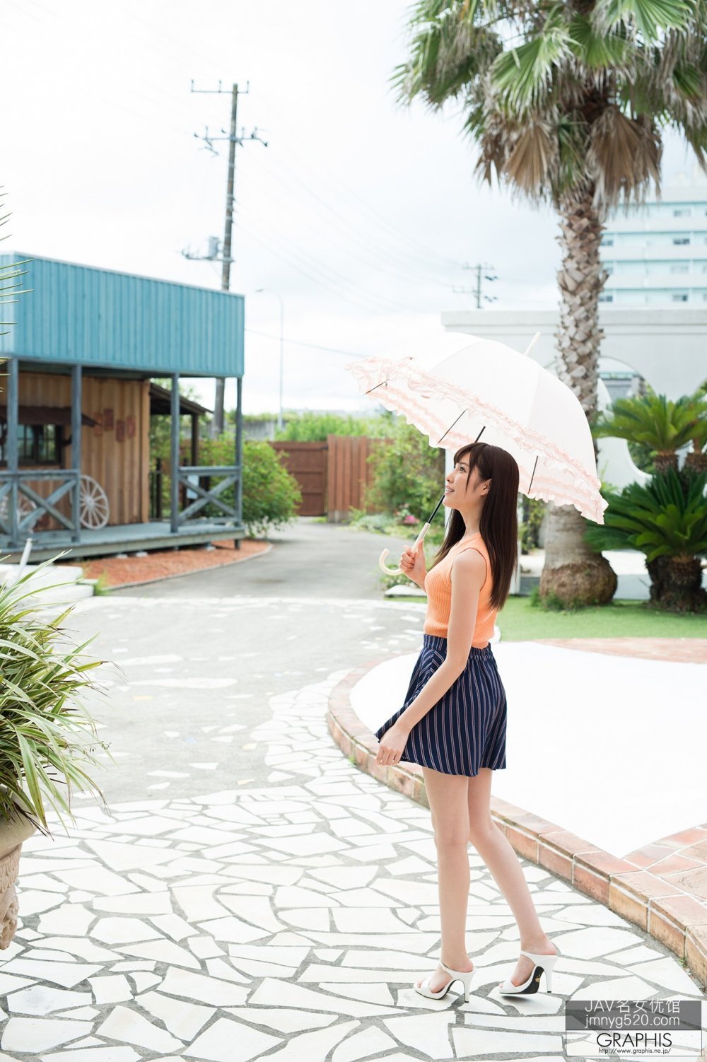 [Graphis]  Arina Hashimoto 橋本ありな[100P]