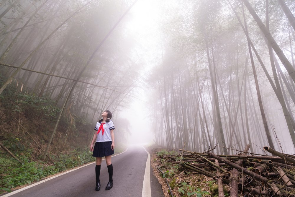 童顏妹妹茶園一日游[38P]