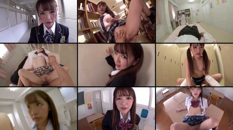 +++ [HD] HND-741 文系女子がこっそり即ズボ誘惑囁き時短中出し 永瀬ゆい