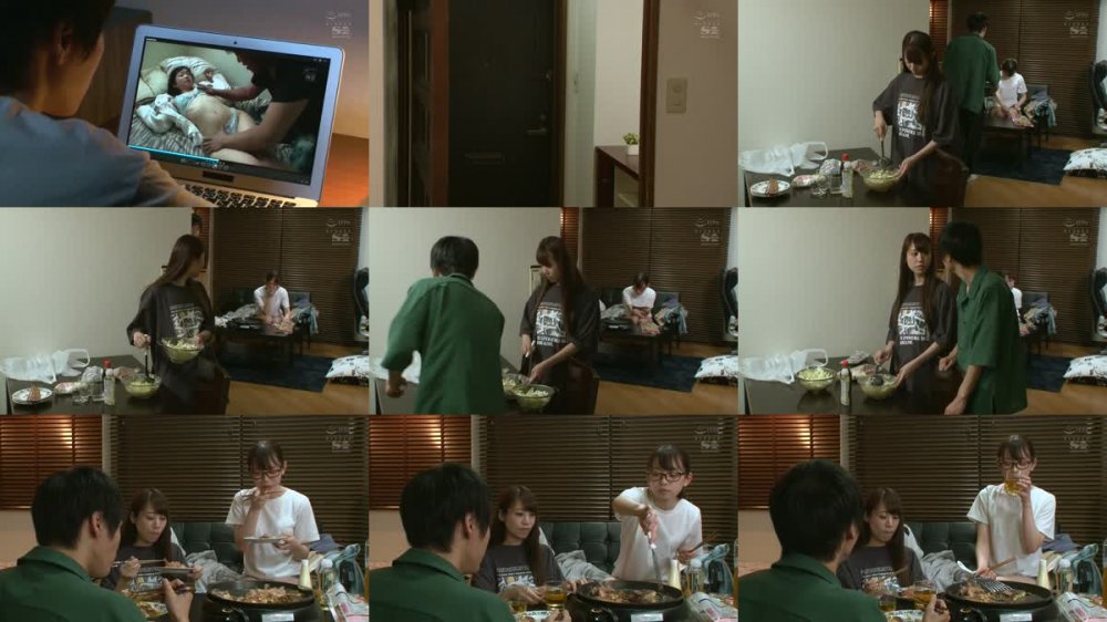 +++ [HD] SSNI-623 僕の彼女が不在中に、彼女の親友のAV女優と好き放題ハメまくった3日間 架乃ゆら