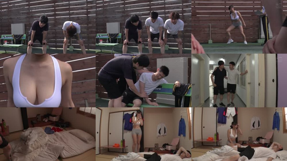 +++ [HD] PPPD-804 合宿先の旅館で巨乳先輩とまさかの相部屋… 朝まで汗だくになって何度も何度も中出しさせられた僕 桐谷まつり