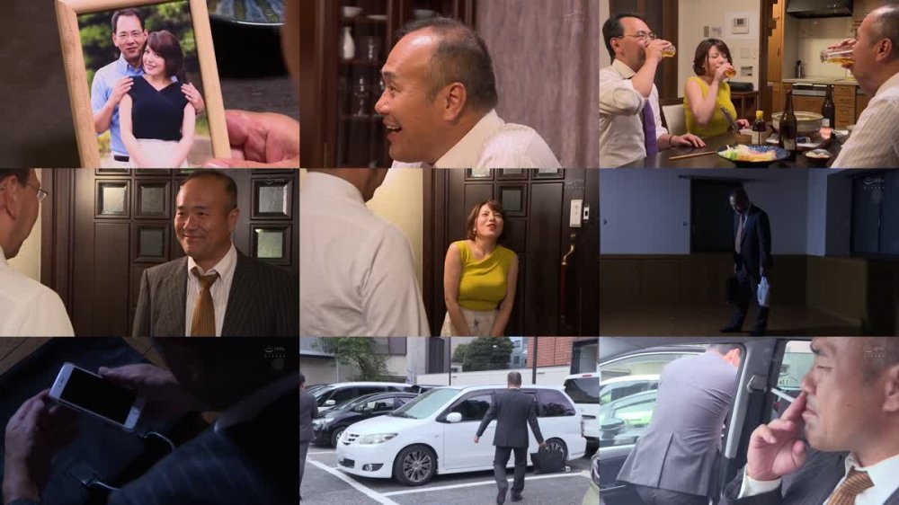 +++ [HD] JUL-042 マジックミラーNTR 鏡越しに目撃した妻と上司の衝撃的浮気映像 八神さおり