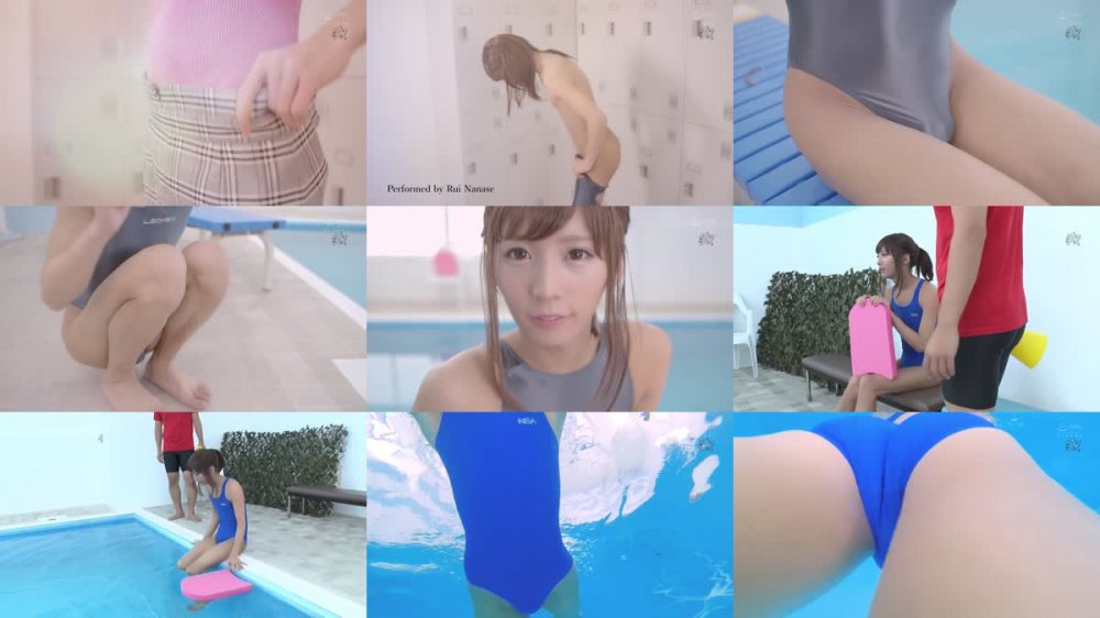 +++ [HD] DASD-605 男の娘プール痴漢 七瀬るい