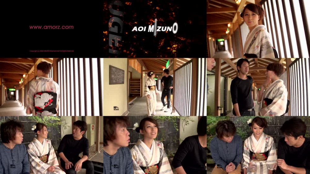 [JAV] [Uncensored] MKBD-S91 KIRARI 91 Ray Housewife affair Hot Spring : Aoi Mizuno [1080p]