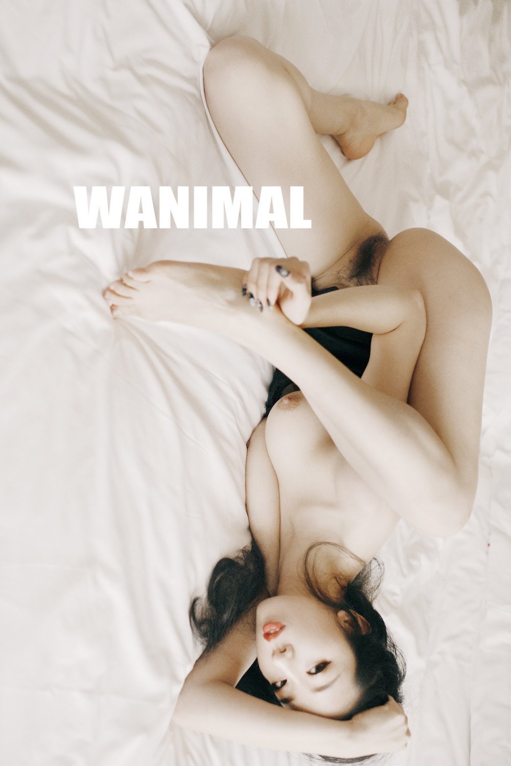 [WANIMAL王動] Tumblr博客寫真作品[50P ]第九十七期