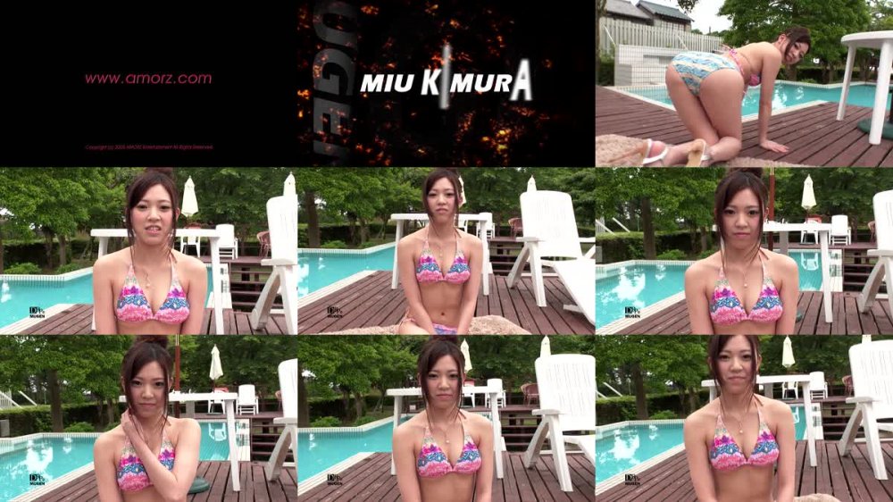 [JAV] [Uncensored] MKBD-S106 KIRARI 106 女子○生拉致監禁 :木村美羽 [1080p]