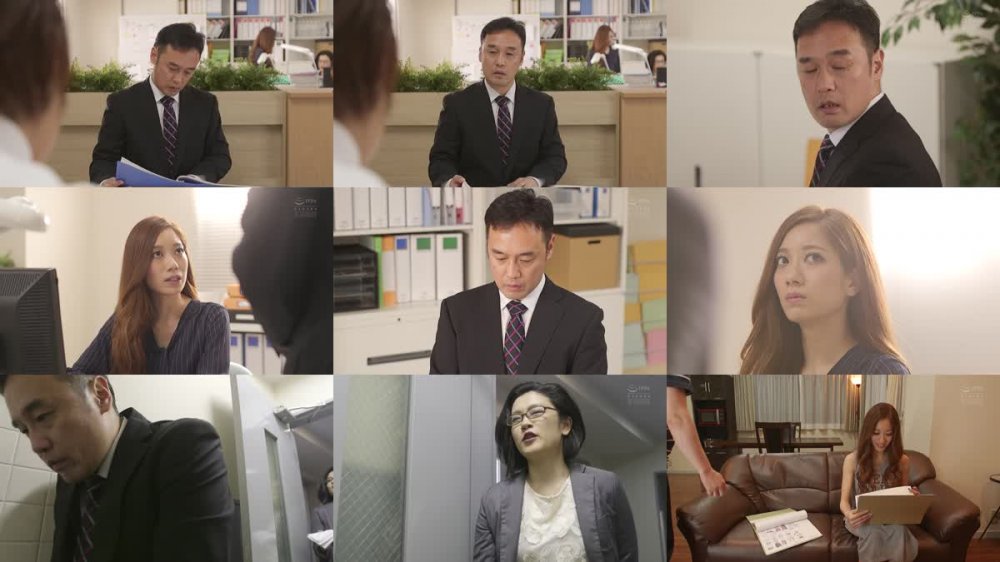 +++ [FHD] RBD-951 エリート女上司 プライド陥落調教 東凛