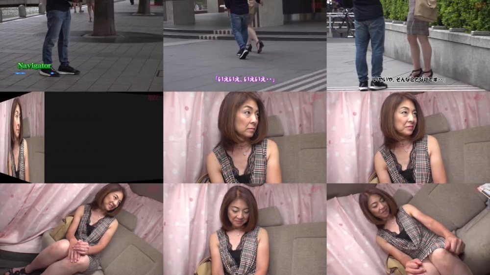 +++ HEZ-118 一流のおば様ナンパ セレブ美熟女中出しJAPAN25