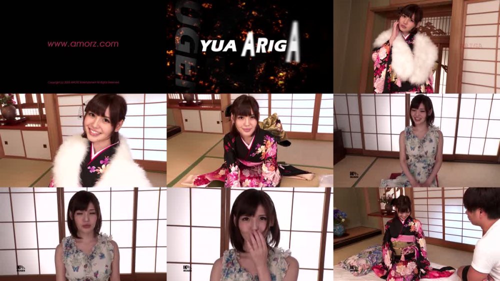 [JAV] [Uncensored] MKBD-S119 KIRARI 119 アナタの夢を叶えちゃうぞ！LOVEバレンタインデート :有賀ゆあ [1080p]