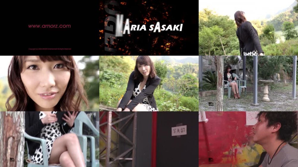 [JAV] [Uncensored] MKBD-S122 KIRARI 122 憧れの女性はAV女優志望 :佐々木マリア [1080p]