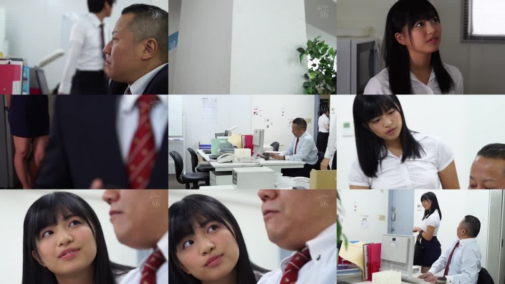 +++ [HD] MVSD-412 嵐の夜に深夜のオフィスで新卒女子社員とまさかの残業 逆NTR 彼女のもの凄い腰使いに何度も何度も中出しさせられてしまった私…再び 根尾あかり