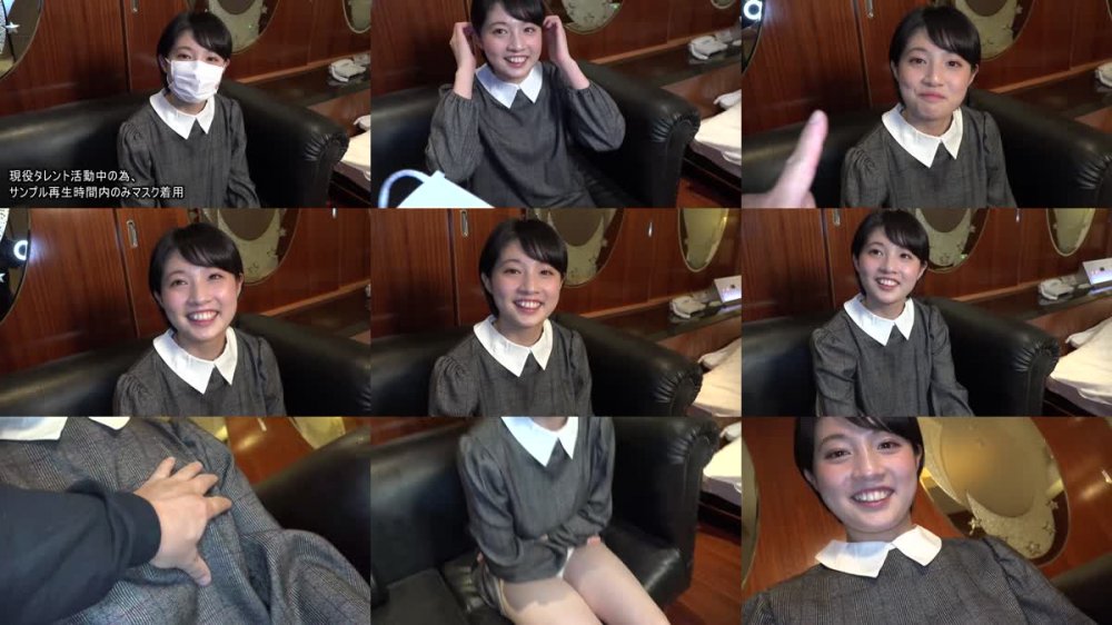 +++ FC2-PPV-1222718 ★初撮り顔出し☆現役タレント！清純系美少女の菜々香ちゃん19歳☆透き通るような美くしさ♥ギャップが萌えるドスケベ娘♥激しい騎乗位でハメまくり！最後は生中出し射精♥【個人撮影】※レビュー特典付き！