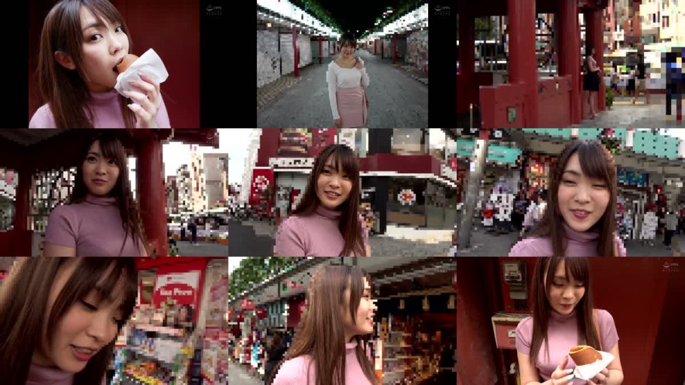 +++ [HD] KTKZ-060 ［発掘］真面目なごく普通の大学一年生はデカ尻マシュマロヒップの高身長スタイル抜群な逸材でした。