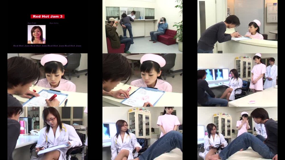 [JAV] [Uncensored] RHJ-003 レッドホットジャム Vol.3 : ・藤井彩,瀬戸彩 [1080p]