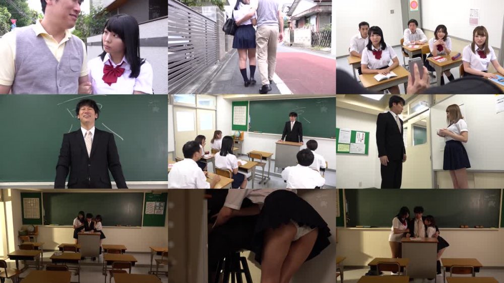 +++ [HD] DASD-610 催眠洗脳された制服美少女は嫌がりながらも淫乱ビッチになっていた 学園編
