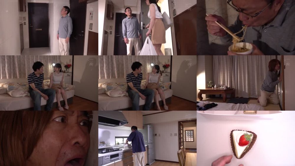 +++ [HD] DASD-621 隣人に俺の彼女が寝取られて。「乙女心を揺さぶる怪しいケーキ編」 春風ひかる