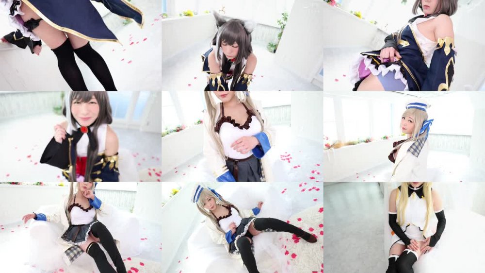 +++ [HD] CPDE-998 最強属性特別編 3周年記念 小西まりえ/川越ゆい