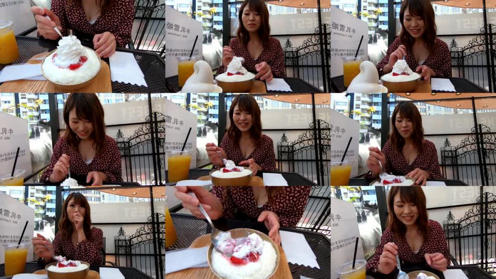 +++ [HD] 345SIMM-323 ゆりあ(21)