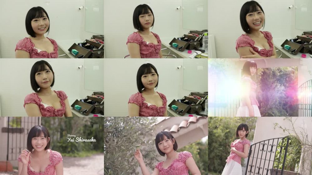 +++ [HD] MIDE-718 新人！それゆけ！現役女子大生19歳デビュー 白坂有以