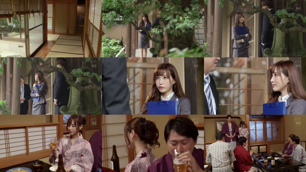 +++ [HD] SSNI-659 布団の中で寝取られ続けたわたし…フィアンセのすぐ側で絶倫上司のねっとり密着性交に背徳イキした2泊3日の社員旅行 天使もえ