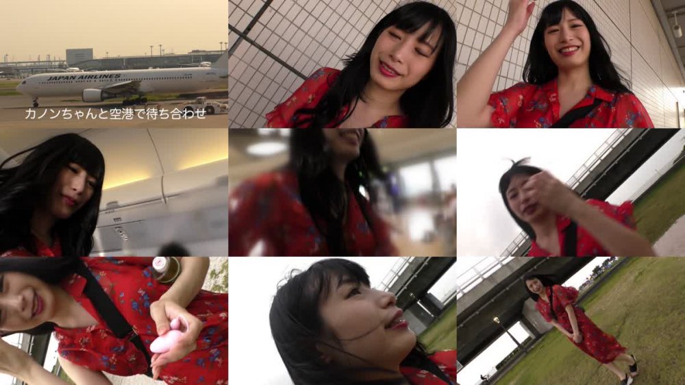 +++ [HD] PKPD-073 二人きり旅行ドキュメント SNSで話題のモデル級最強スタイル娘 中条カノンと沖縄プライベートセックス旅行