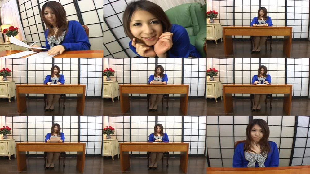[JAV] [Uncensored] N0381 女子アナ滑舌向上膣射特訓 [1080p]