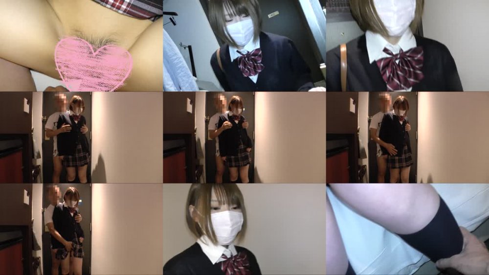 [JAV] [Uncensored] FC2 PPV 1242598 完全初撮り♥制服生ハメ♥偏差値67の優等生がマン汁溢れさせてイクイク連呼！♥超絶美白美ボディで乳首もマ○コも薄ピンク♥ヌキサシチンポにスケベ汁べっとりのむっつり美少女≪個人撮影≫ [1080p]