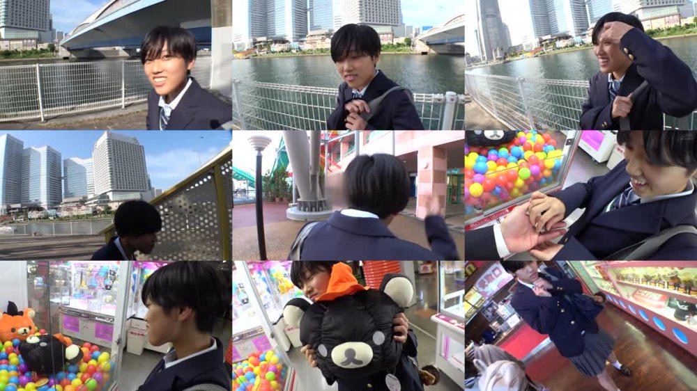 +++ [HD] PIYO-059 動画配信限定特典映像付】J○お散歩2「初体験がおじさんでSEXにはまっちゃったんです。」 ～健康的な身体は全身感度130％。性格よし子な上に（実は）どすけべ。 お父さんより年上のおじさんにイカされ続けるボーイッシュ部活女子校生～