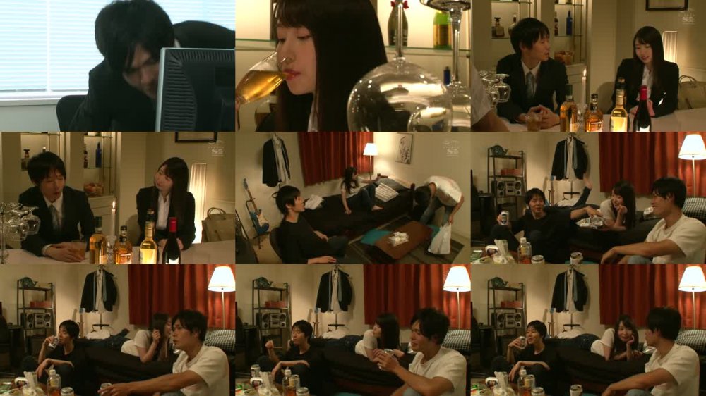 +++ [HD] SSNI-676 親友が出張で不在の間、親友の彼女と朝から晩までひたすらハメまくった72時間の記録 夢乃あいか