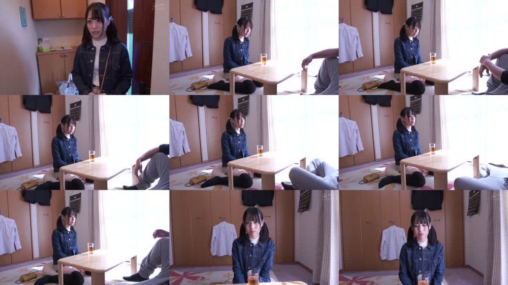 +++ [HD] JUKF-034 真面目で純真な少女の悩み事「先生おしえてください」 そらちゃん（Aカップ） 上川星空