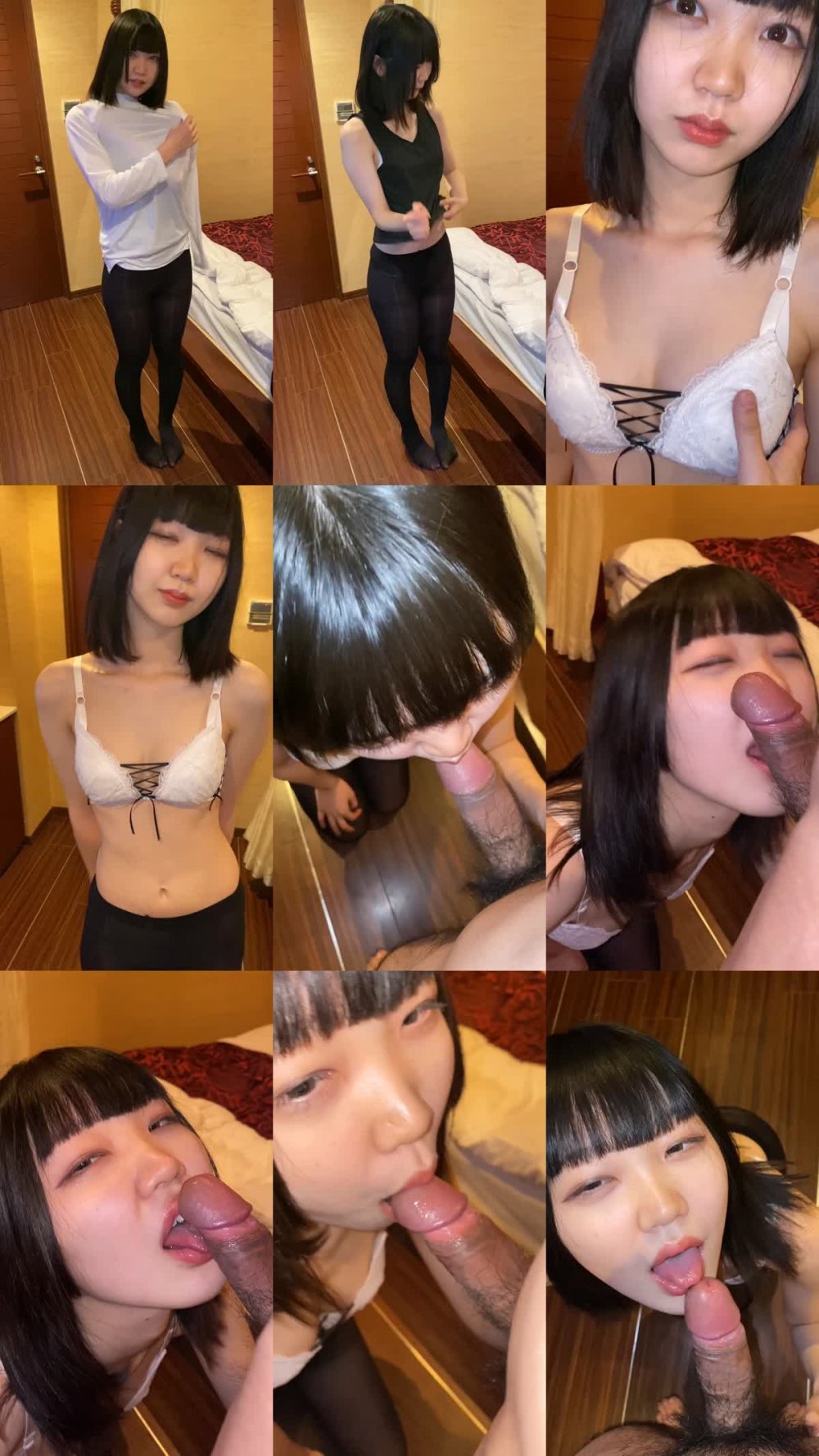 [JAV] [Uncensored] FC2 PPV 1258880 【中出し大好きド変態 】膣奥に出したザー◯ンをごっくんする1◯歳 JD セフレ ハメ撮り日記 [1080p]