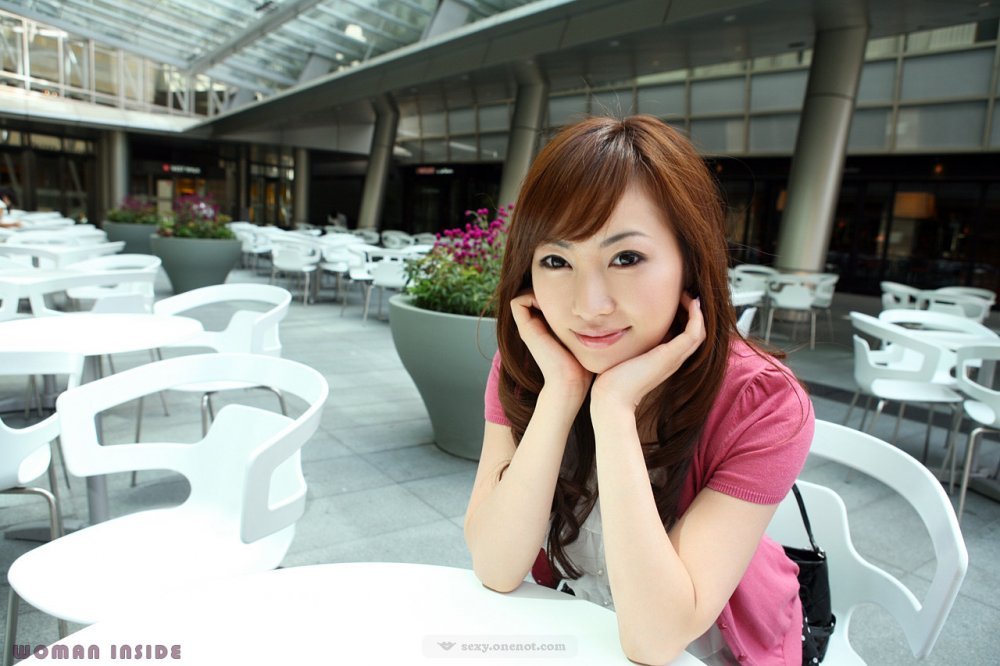 Woman Inside(Mrs-Virgin) No.191 Chiaki 鈴木千秋 [75P]