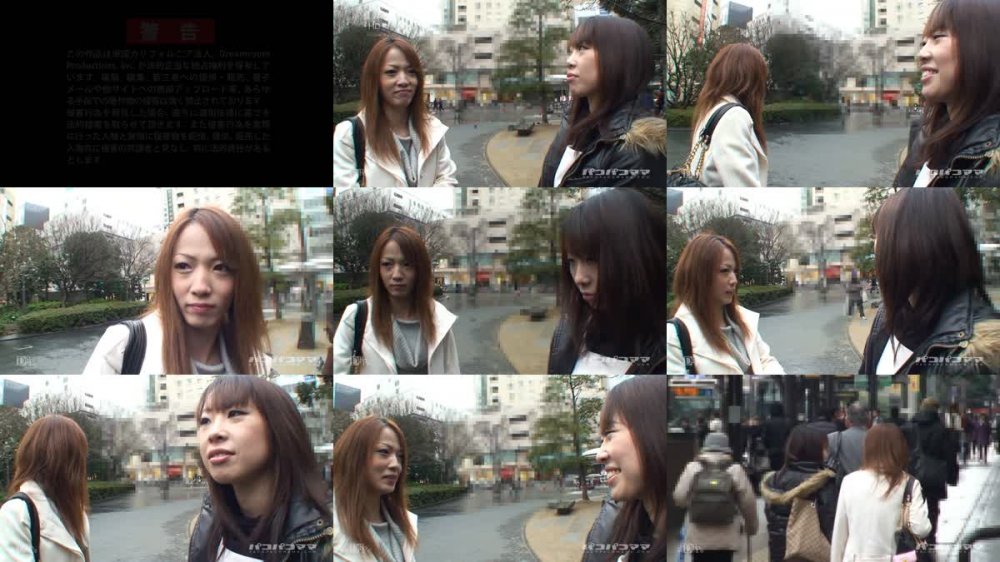 [JAV] [Uncensored] Paco 063010_127 肉食系熟女の逆ナンパ [720p]