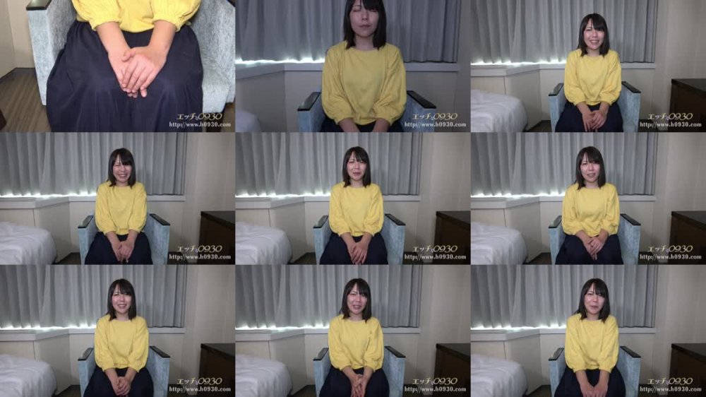 [JAV] [Uncensored] H0930 tk0014 エッチな0930 山下 麻衣紗 35歳 [1080p]