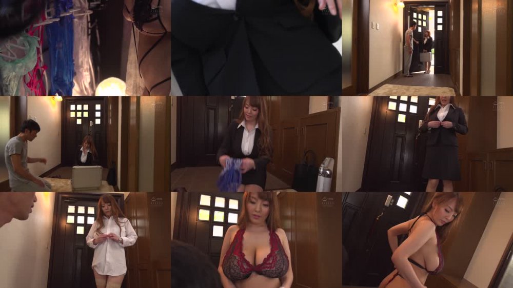 +++ [HD] PPPD-824 Ocup高級ランジェリー販売員の誘惑セールス術 Hitomi