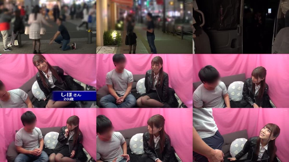 +++ NPS-391 ガチナンパ！ エロカワ女子大生限定！ 子宮の中まで奥突きされて理性ぶっとび失神寸前！ 131イキ！17射精！