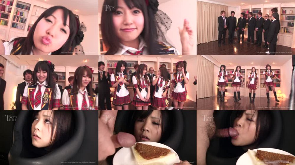 [JAV] [Uncensored] N0602 東熱大乱交2010 Part2 [1080p]