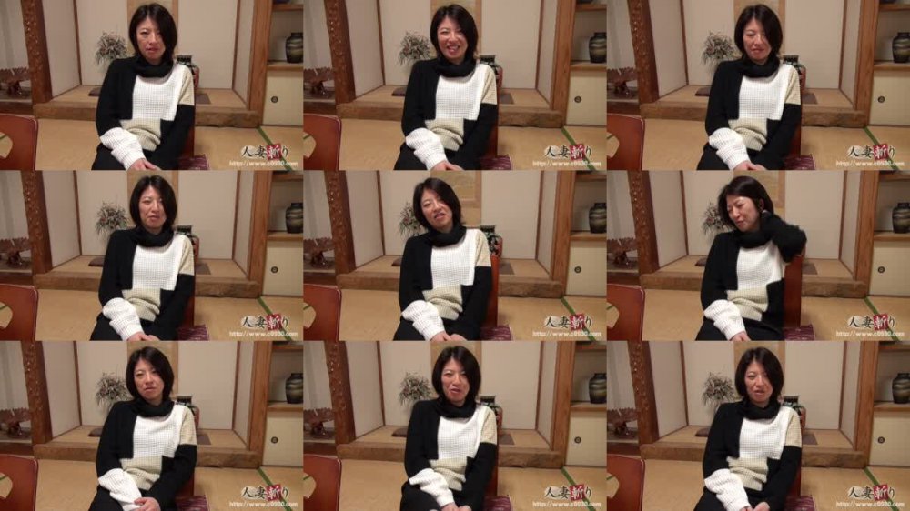 [JAV] [Uncensored] H0930 ki200225 エッチな0930 安住 玲子 41歳 [720p]