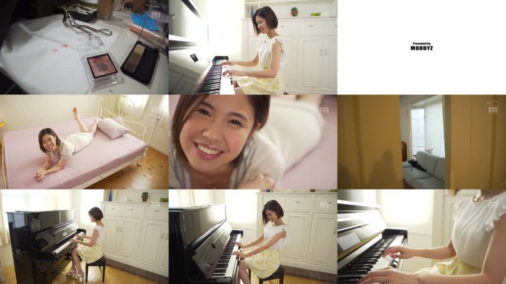 +++ MIFD-102 ガチ絶頂シンフォニーが止まらない♪底なし性欲 美尻ピアニストAVデビュー！ 渚沢まゆ