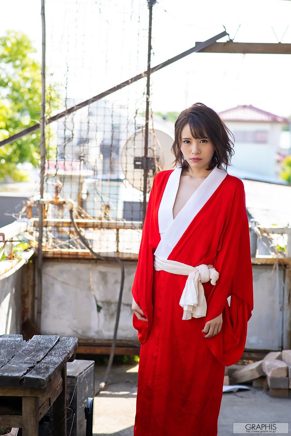 日本和服美女太美了[25P]