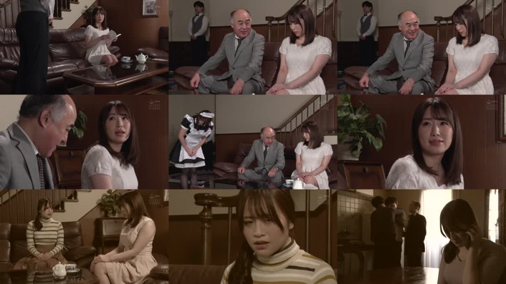 +++ [FHD] RBD-961 檻の中の令嬢 河北はるな 葉月もえ